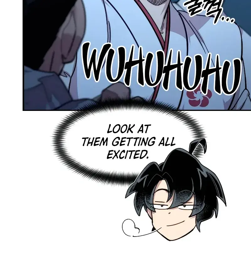 Return of the Mount Hua Sect Chapter 71 Page 103