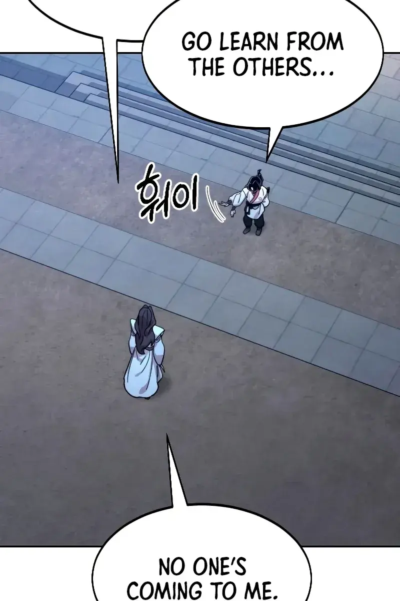 Return of the Mount Hua Sect Chapter 71 Page 107