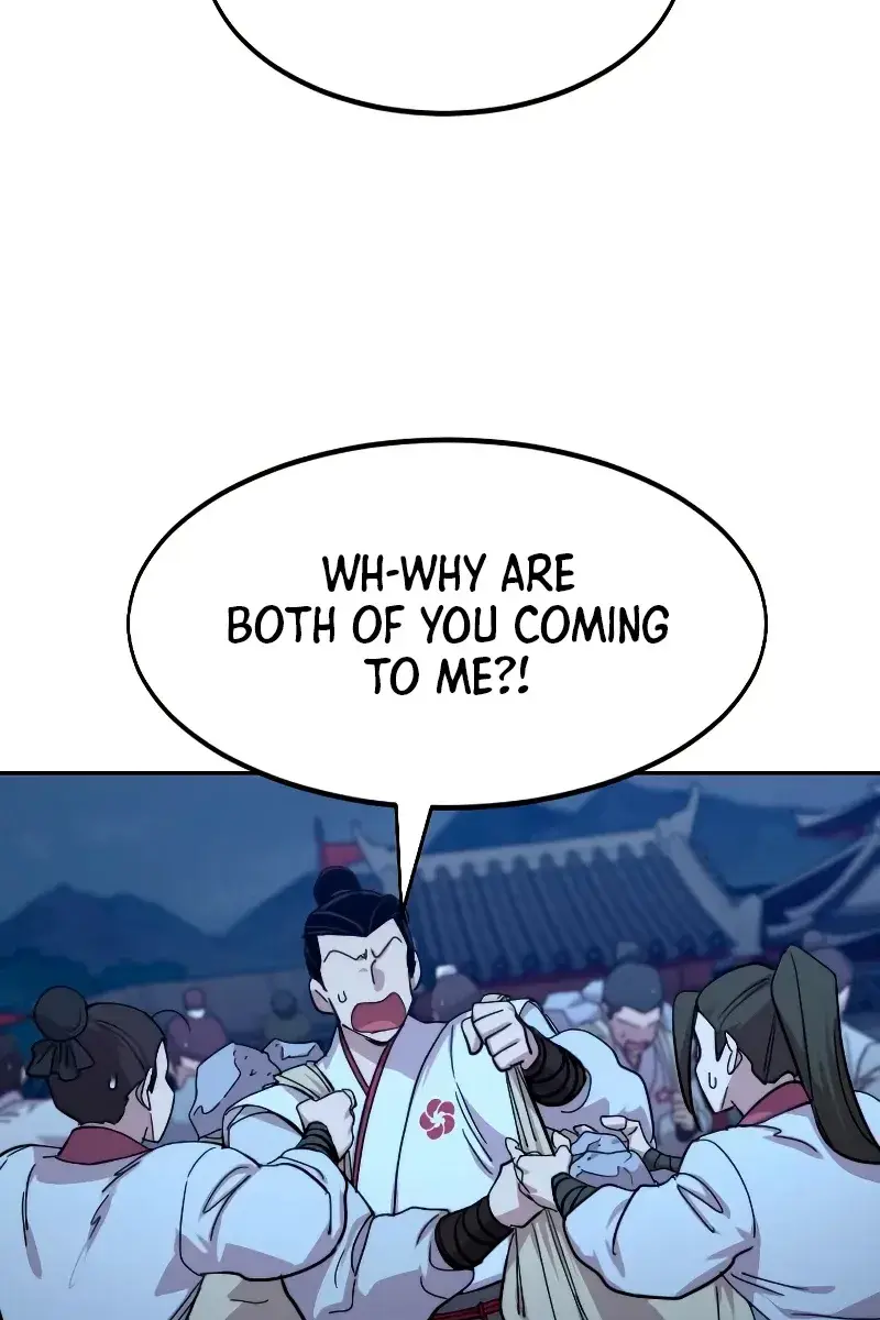 Return of the Mount Hua Sect Chapter 71 Page 108