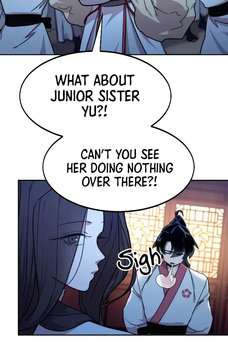 Return of the Mount Hua Sect Chapter 71 Page 109