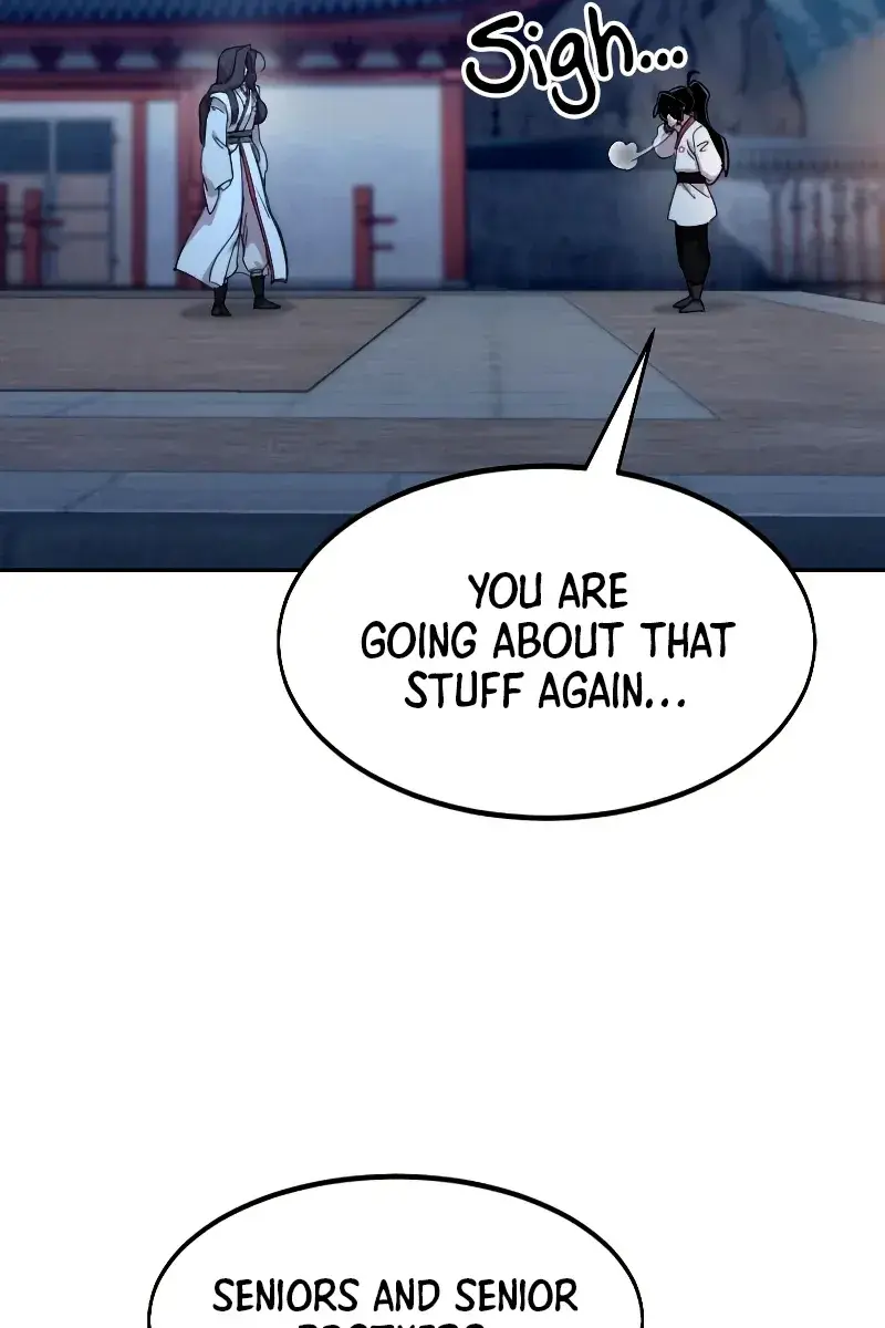 Return of the Mount Hua Sect Chapter 71 Page 114