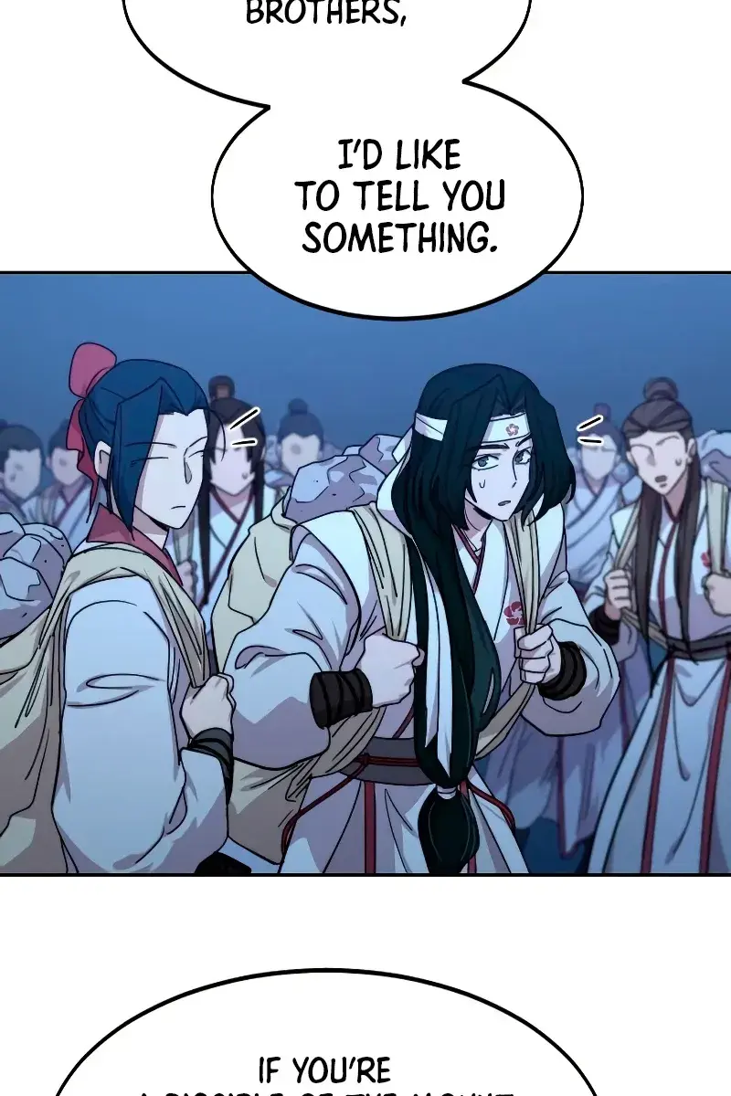 Return of the Mount Hua Sect Chapter 71 Page 115