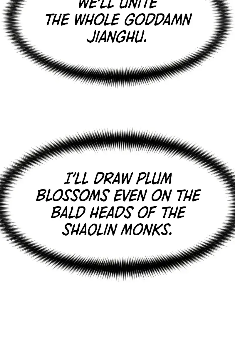 Return of the Mount Hua Sect Chapter 71 Page 127