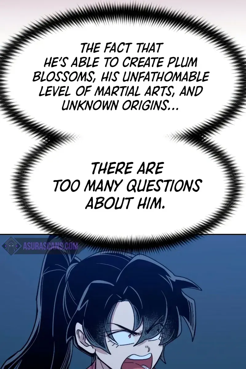 Return of the Mount Hua Sect Chapter 71 Page 140