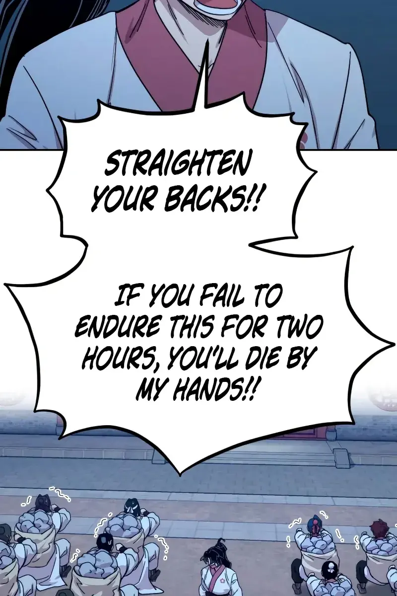 Return of the Mount Hua Sect Chapter 71 Page 141