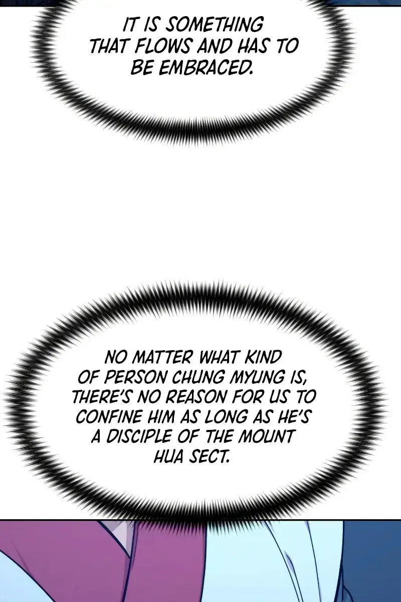 Return of the Mount Hua Sect Chapter 71 Page 144