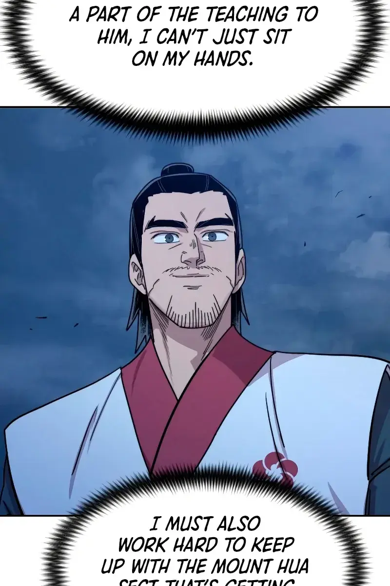 Return of the Mount Hua Sect Chapter 71 Page 146