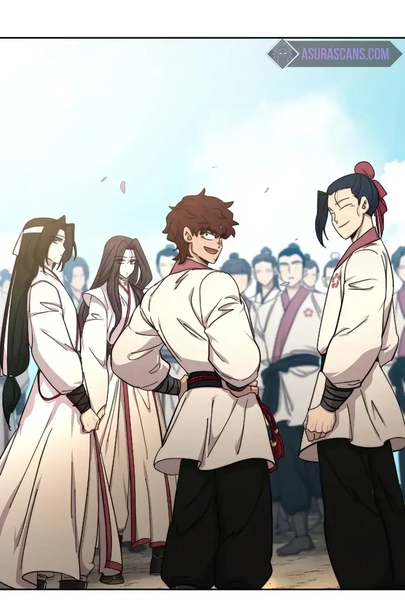 Return of the Mount Hua Sect Chapter 72 Page 7