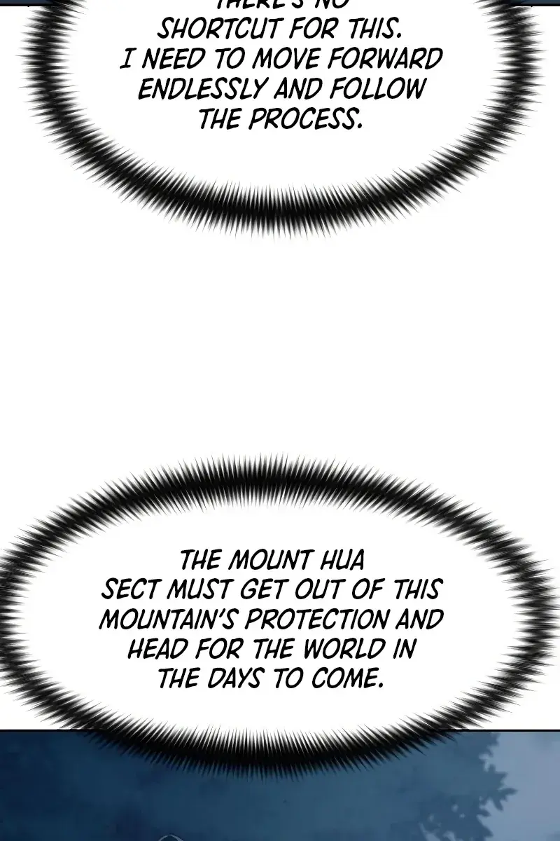 Return of the Mount Hua Sect Chapter 72 Page 14