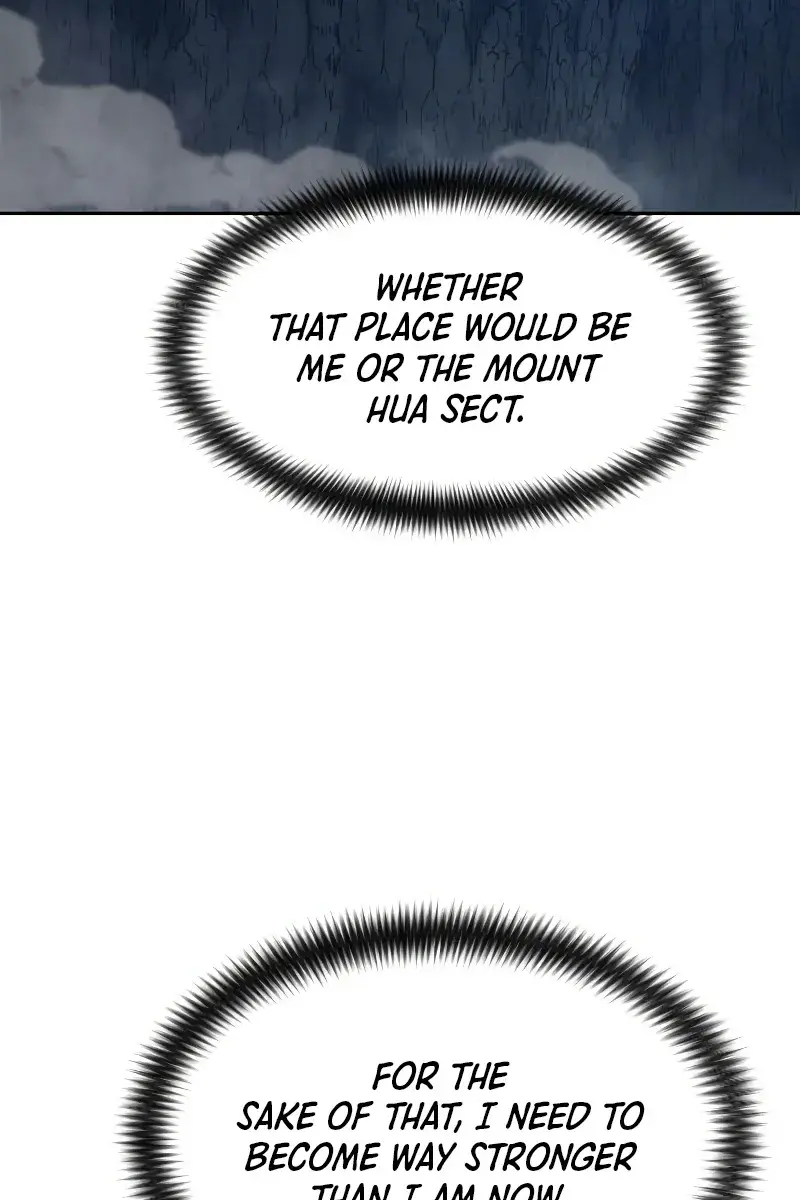 Return of the Mount Hua Sect Chapter 72 Page 18