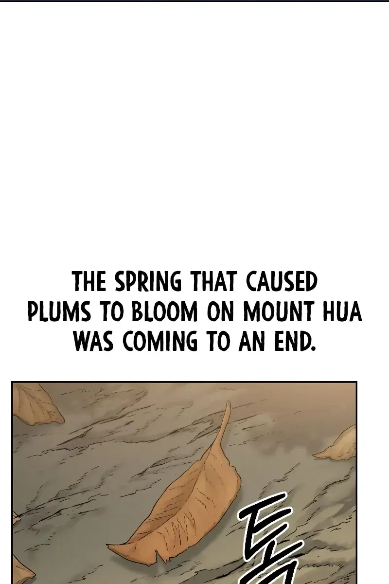 Return of the Mount Hua Sect Chapter 72 Page 33