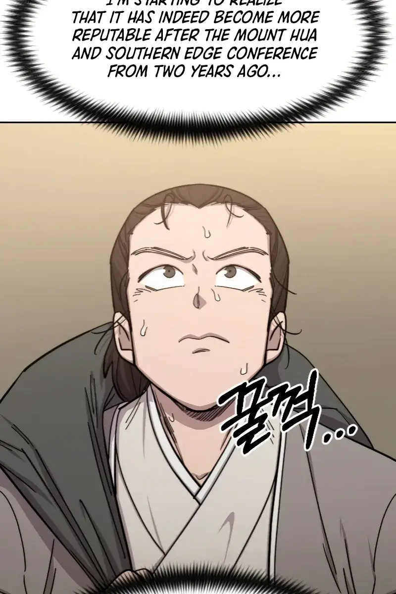 Return of the Mount Hua Sect Chapter 72 Page 52