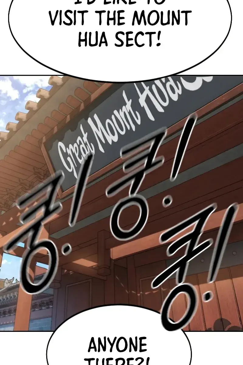 Return of the Mount Hua Sect Chapter 72 Page 59