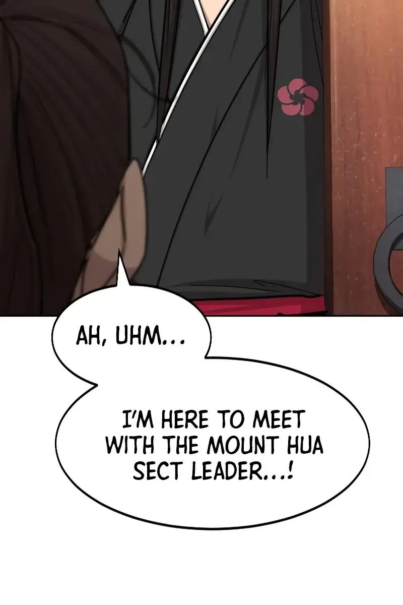 Return of the Mount Hua Sect Chapter 72 Page 65