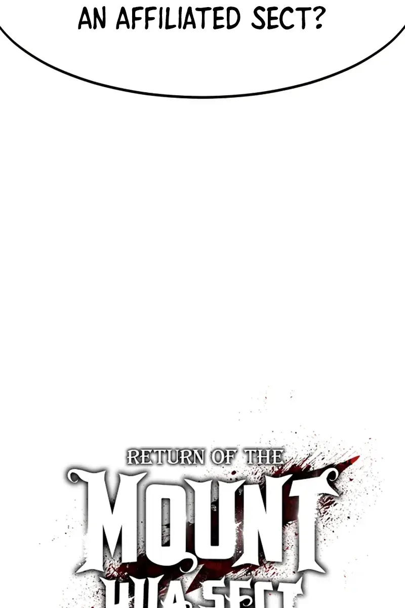 Return of the Mount Hua Sect Chapter 72 Page 79