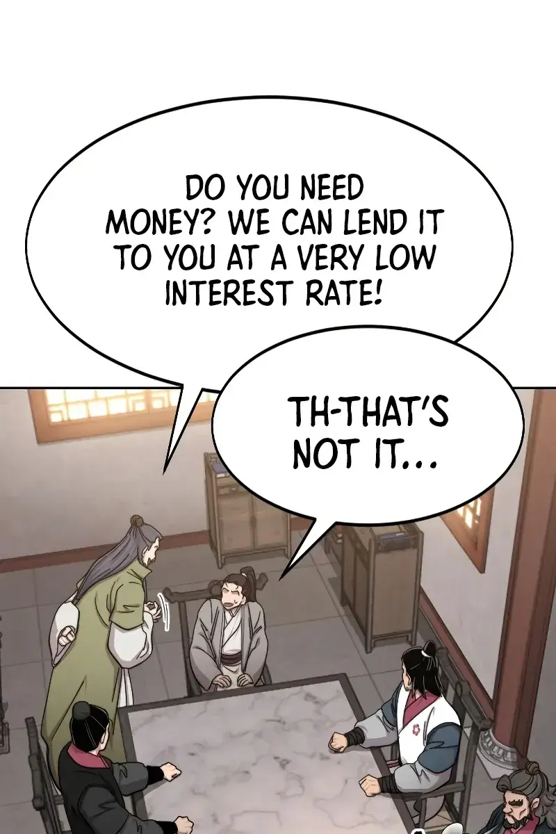 Return of the Mount Hua Sect Chapter 72 Page 86