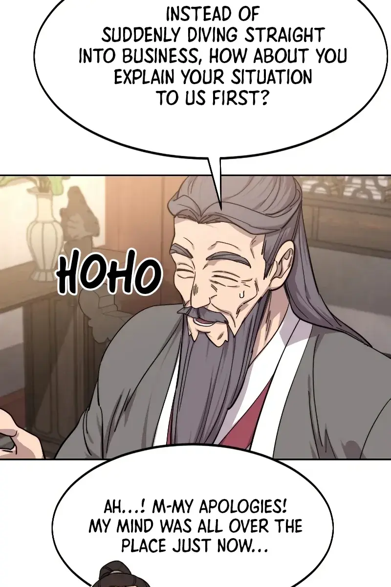 Return of the Mount Hua Sect Chapter 72 Page 102