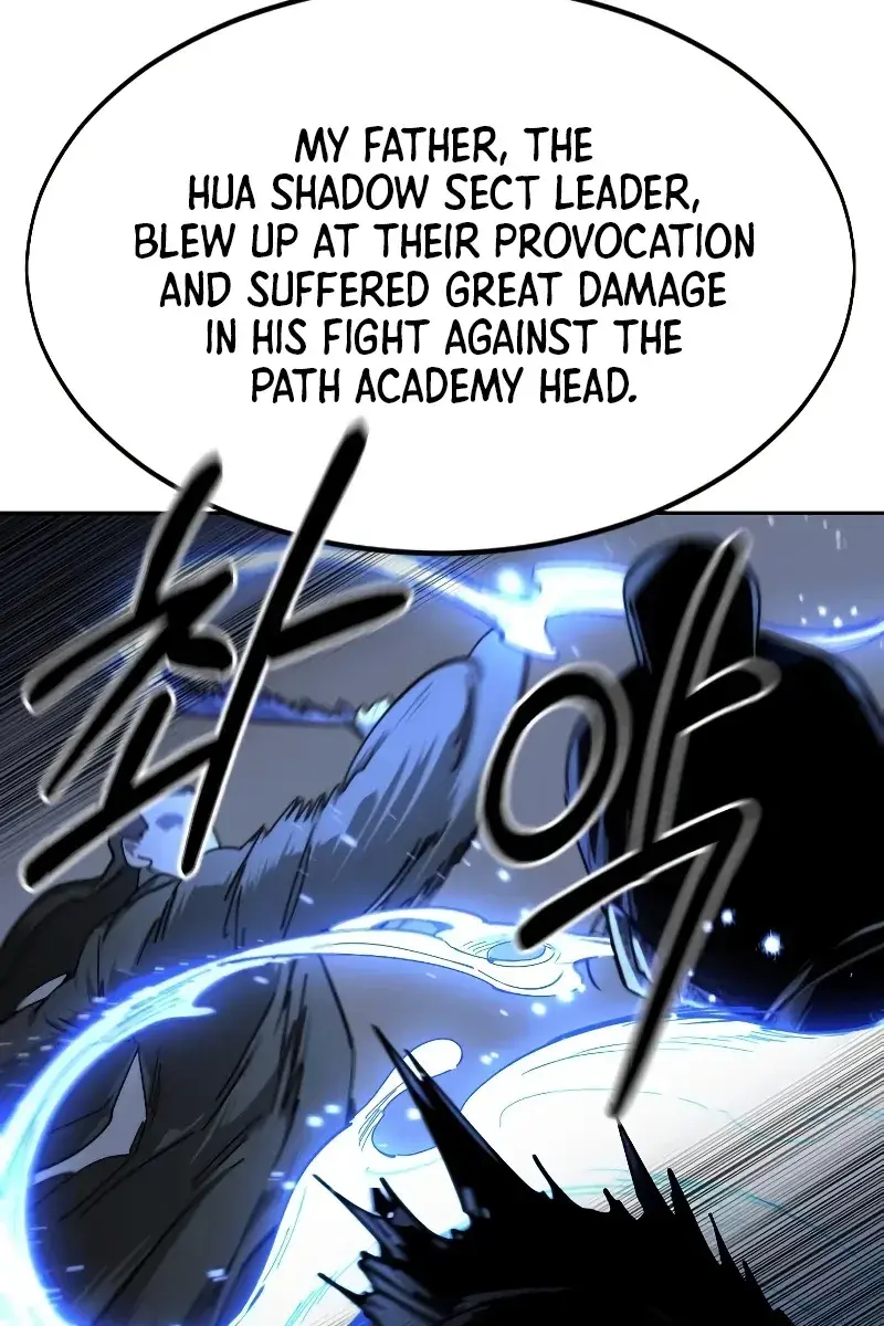 Return of the Mount Hua Sect Chapter 72 Page 108