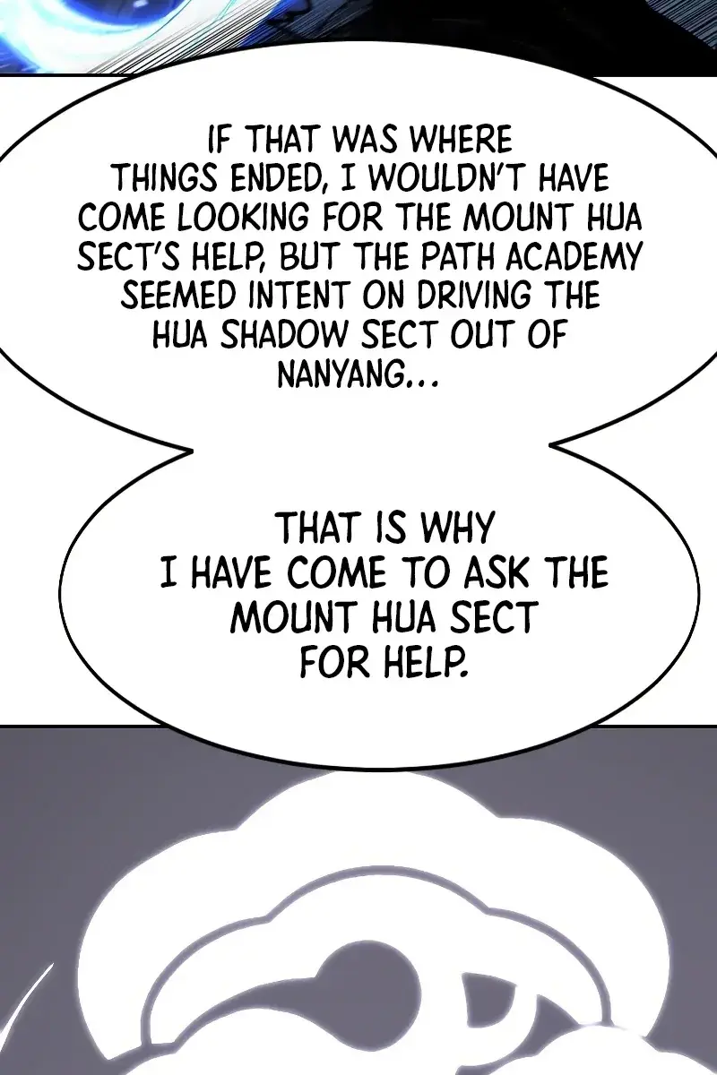 Return of the Mount Hua Sect Chapter 72 Page 109