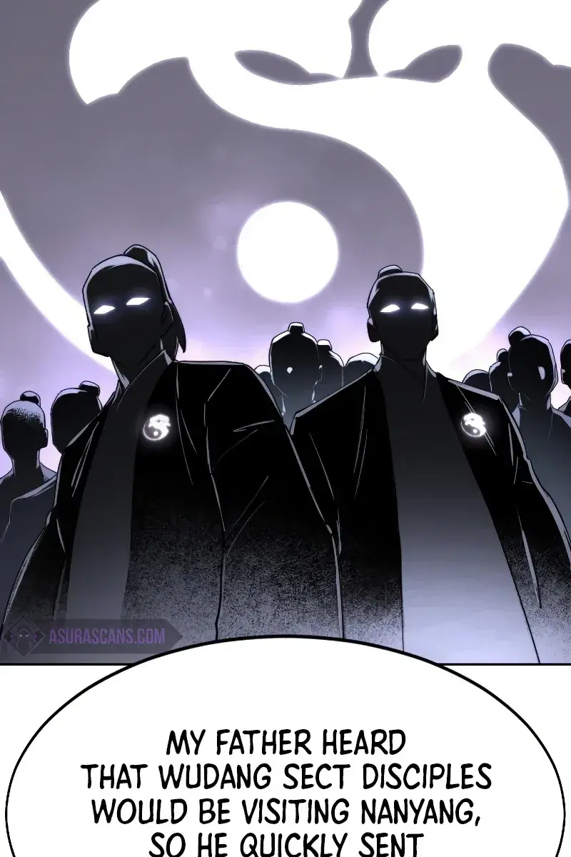 Return of the Mount Hua Sect Chapter 72 Page 110