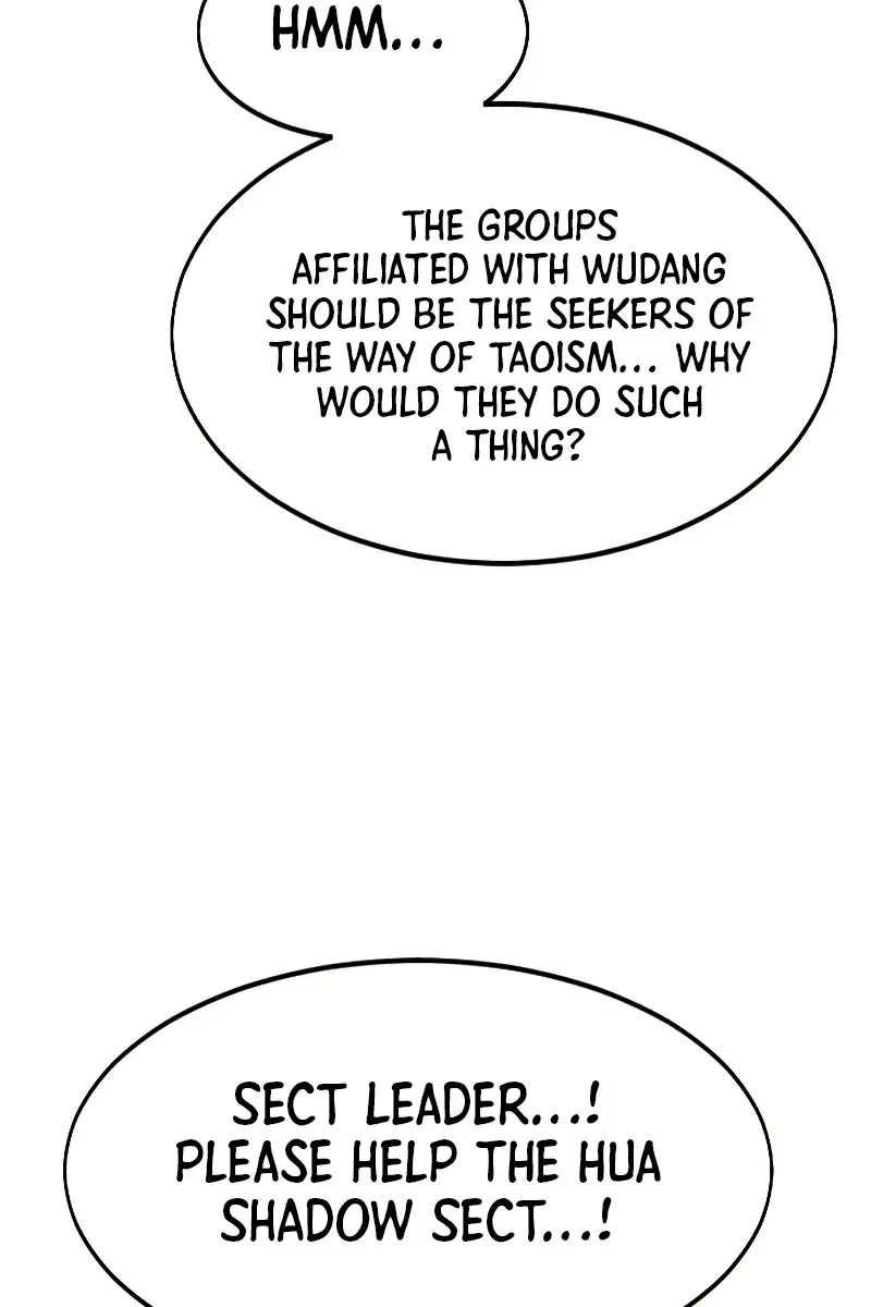 Return of the Mount Hua Sect Chapter 72 Page 112