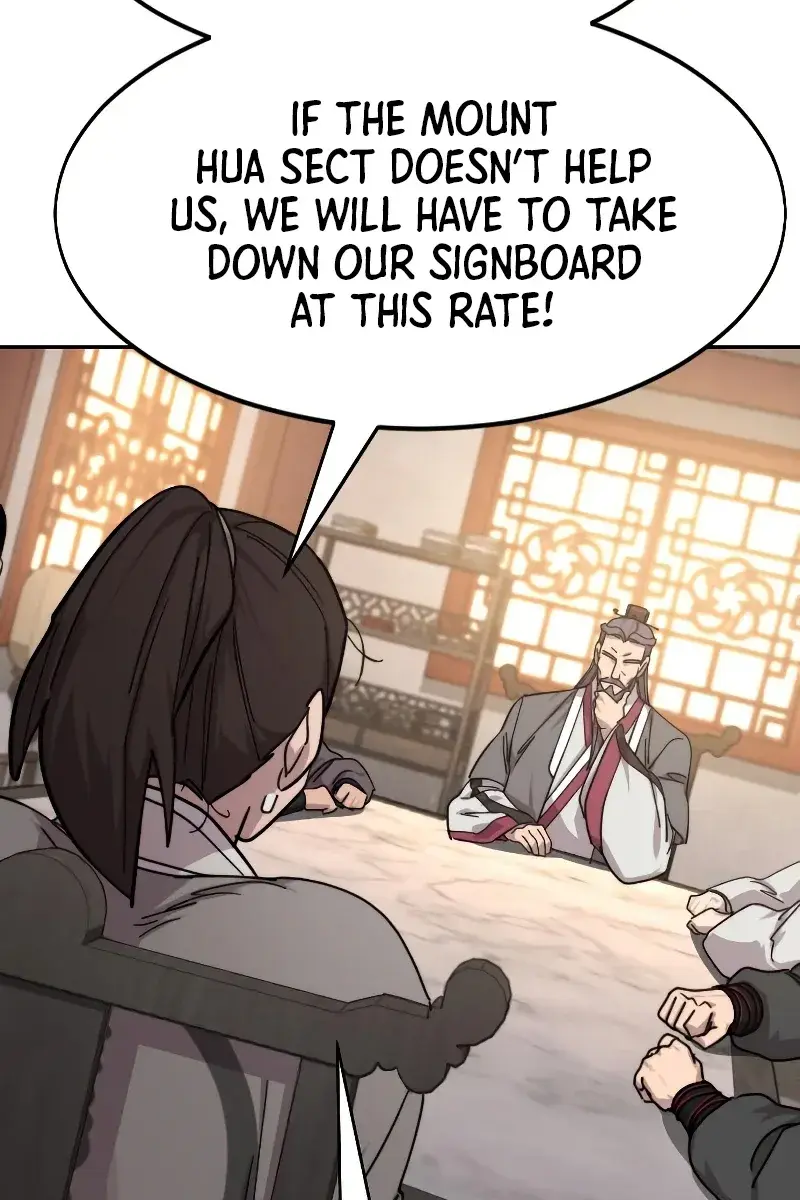 Return of the Mount Hua Sect Chapter 72 Page 113