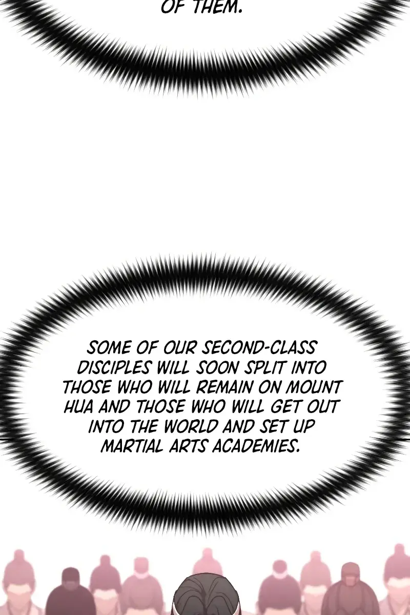 Return of the Mount Hua Sect Chapter 72 Page 118