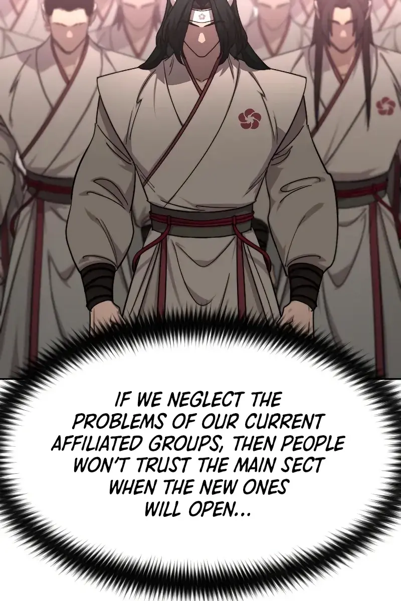 Return of the Mount Hua Sect Chapter 72 Page 119