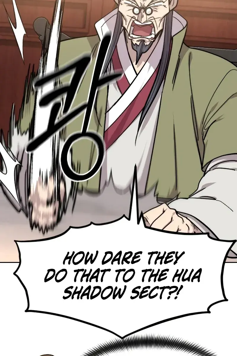 Return of the Mount Hua Sect Chapter 72 Page 128