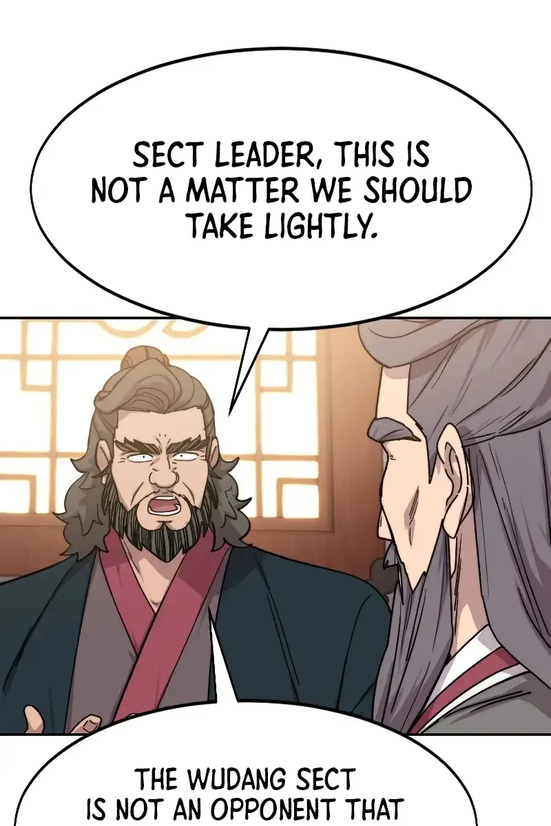 Return of the Mount Hua Sect Chapter 72 Page 130