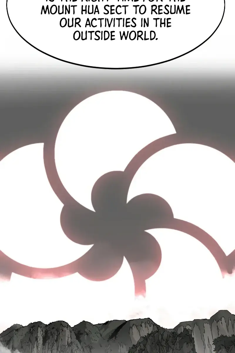 Return of the Mount Hua Sect Chapter 72 Page 134