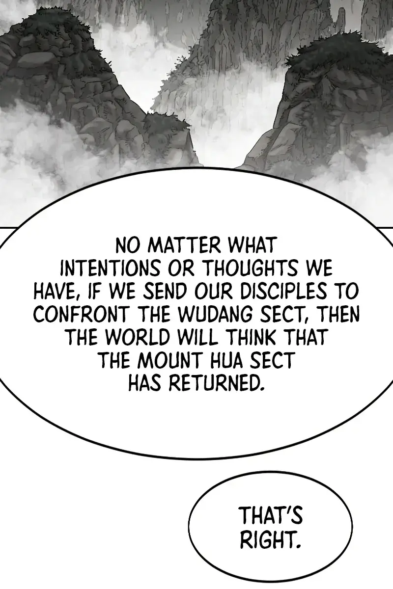 Return of the Mount Hua Sect Chapter 72 Page 135