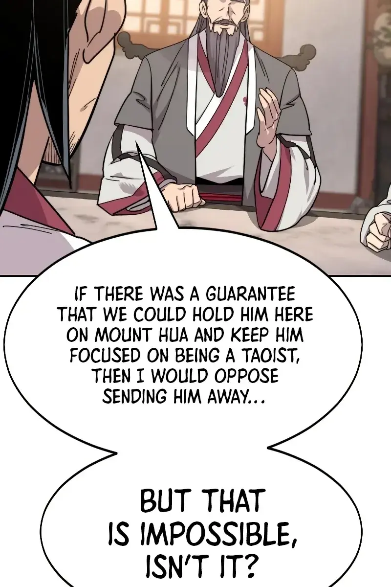 Return of the Mount Hua Sect Chapter 72 Page 146