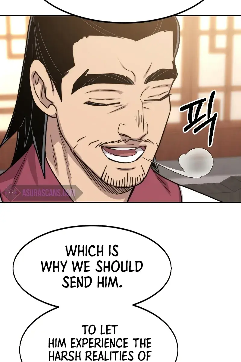 Return of the Mount Hua Sect Chapter 72 Page 147