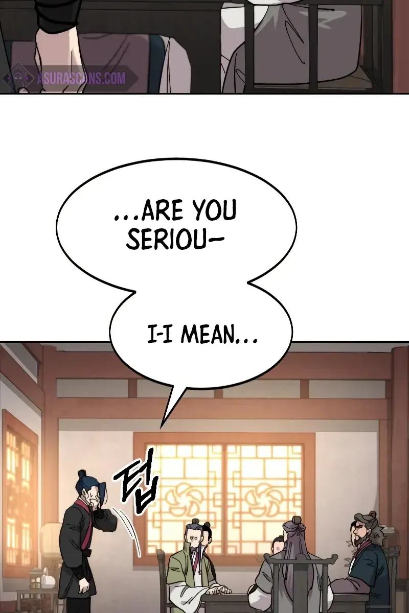 Return of the Mount Hua Sect Chapter 72 Page 157