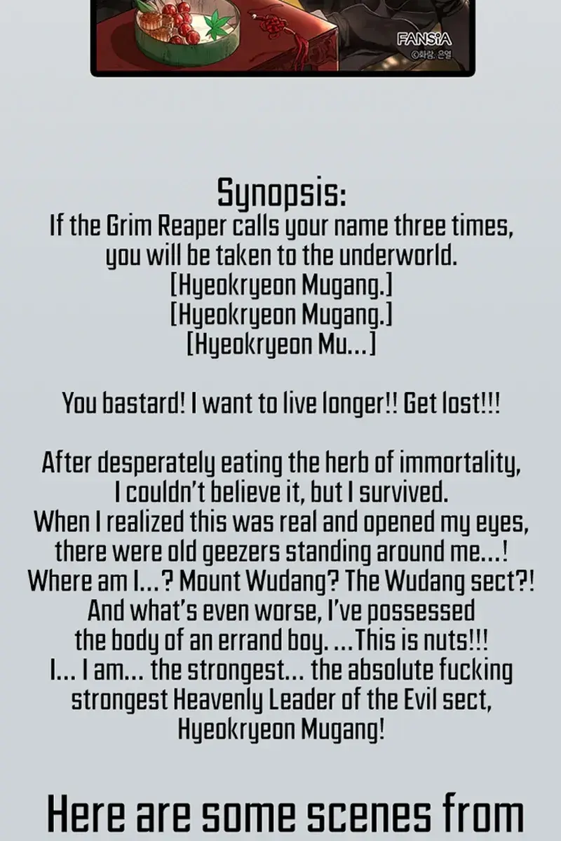 Return of the Mount Hua Sect Chapter 72 Page 216