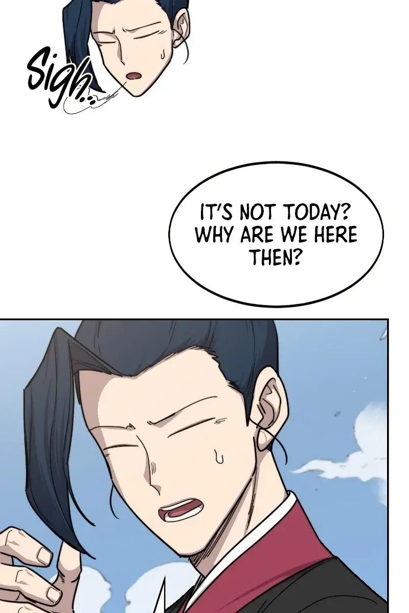 Return of the Mount Hua Sect Chapter 73 Page 10