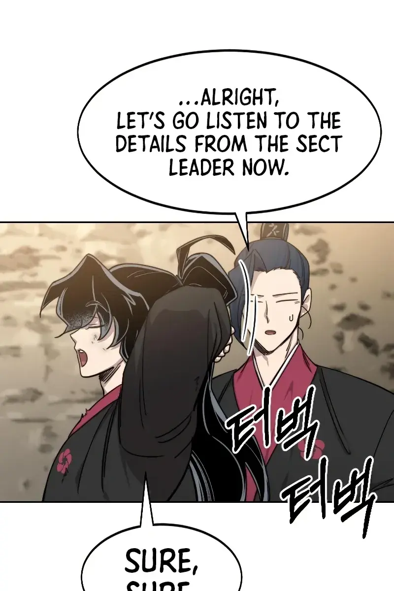 Return of the Mount Hua Sect Chapter 73 Page 21