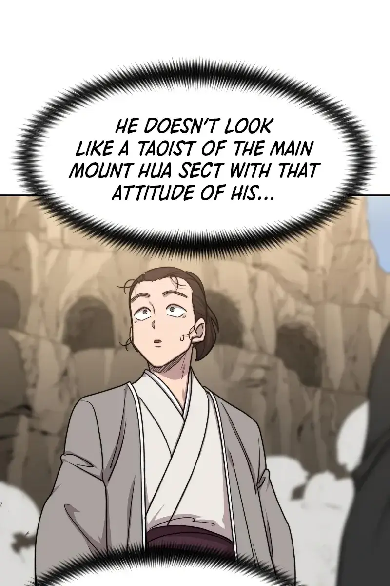 Return of the Mount Hua Sect Chapter 73 Page 25
