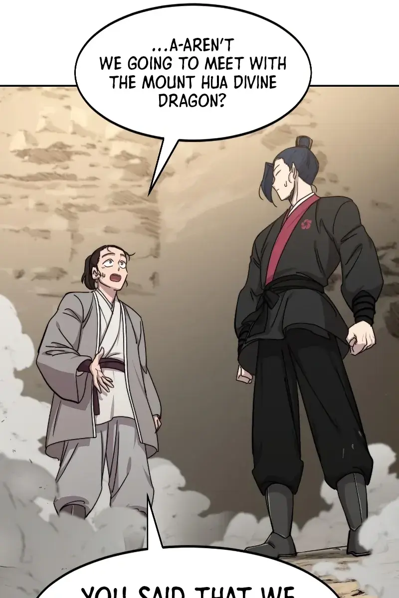 Return of the Mount Hua Sect Chapter 73 Page 27