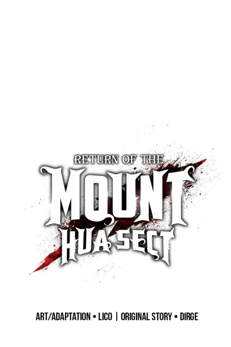 Return of the Mount Hua Sect Chapter 73 Page 36