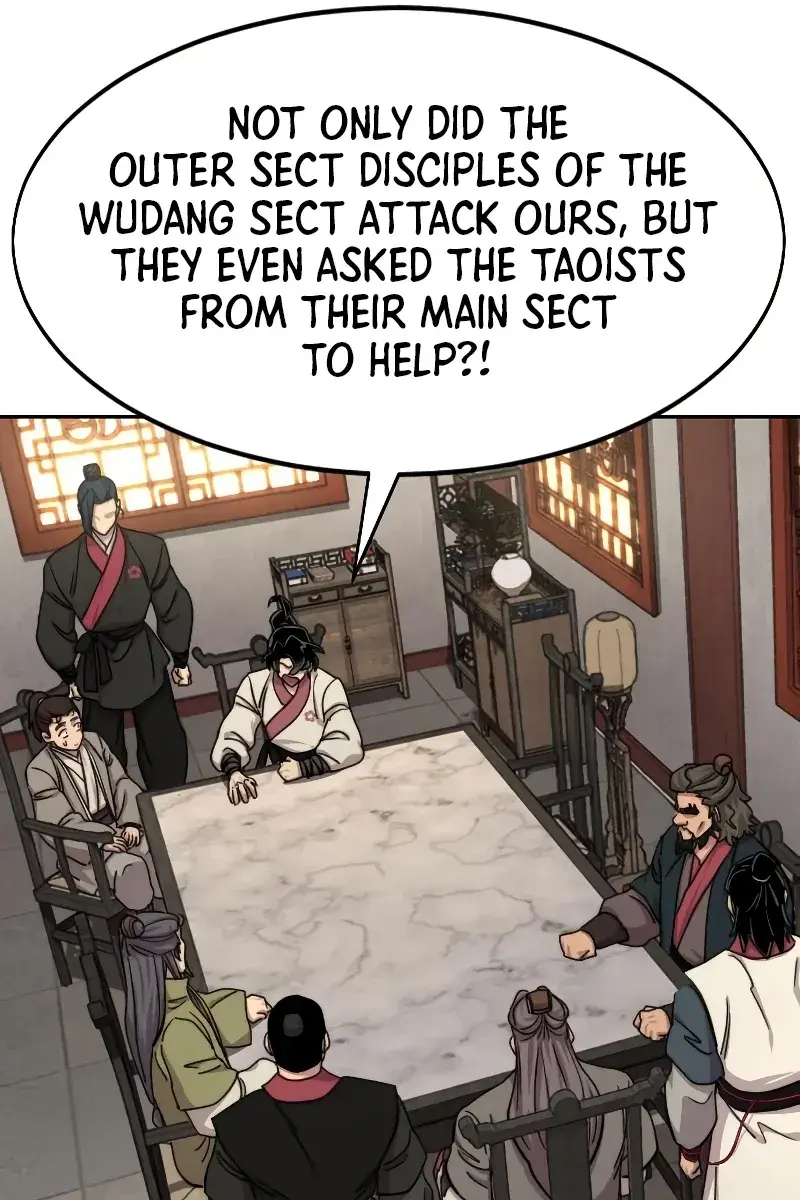 Return of the Mount Hua Sect Chapter 73 Page 39