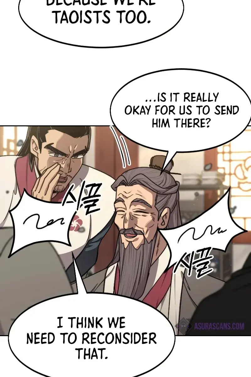 Return of the Mount Hua Sect Chapter 73 Page 47