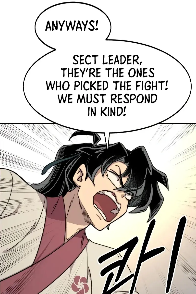 Return of the Mount Hua Sect Chapter 73 Page 51