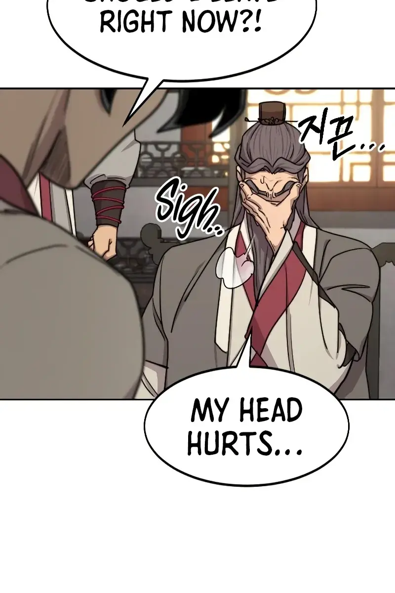 Return of the Mount Hua Sect Chapter 73 Page 53