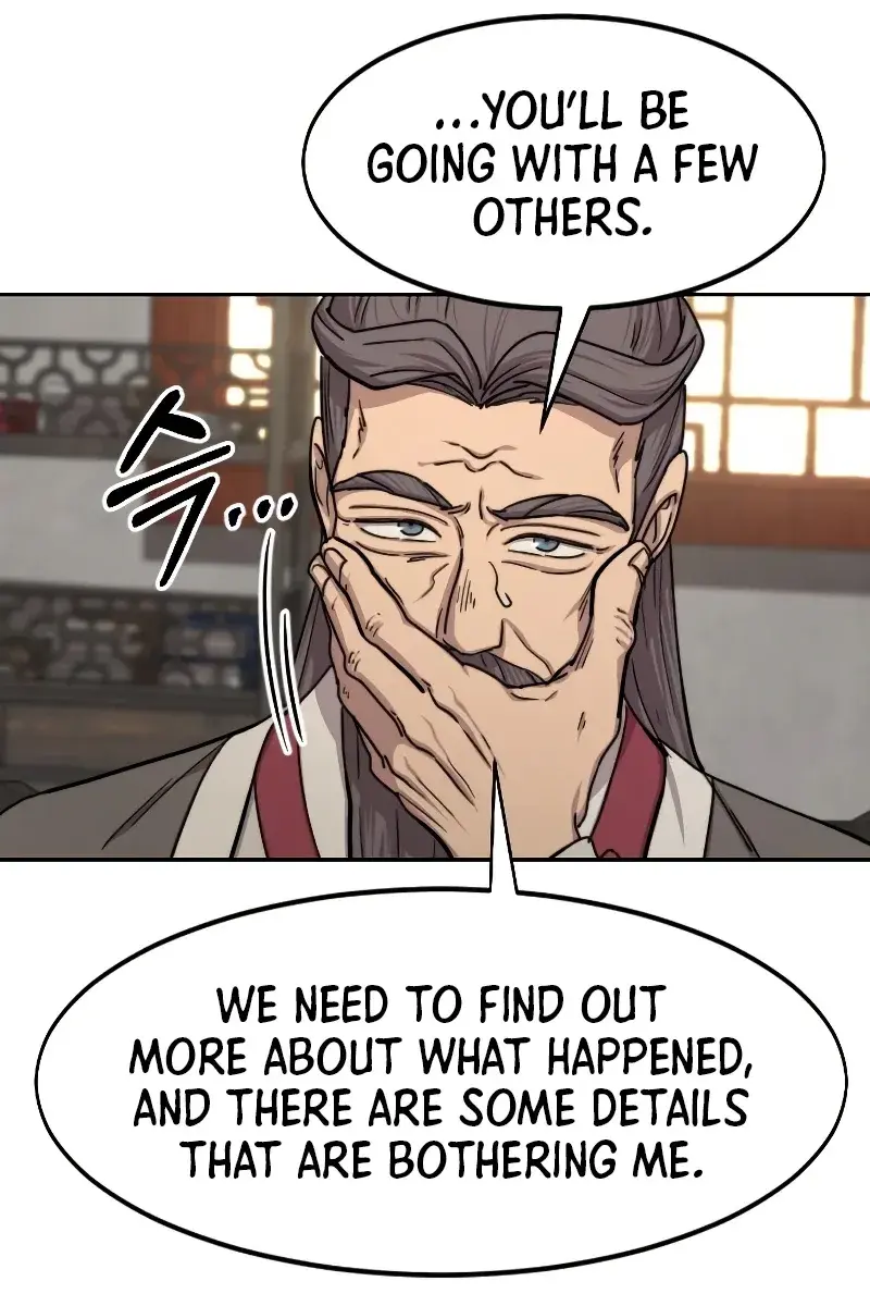 Return of the Mount Hua Sect Chapter 73 Page 54