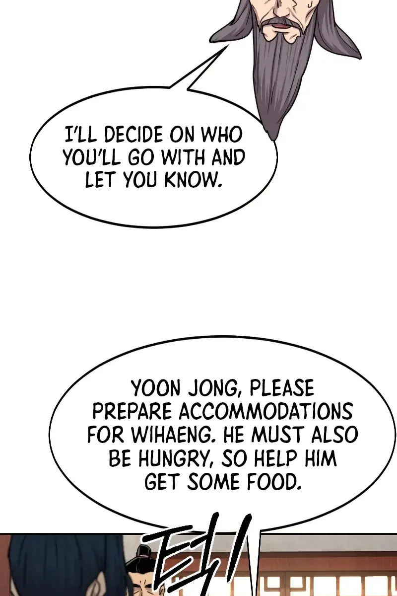 Return of the Mount Hua Sect Chapter 73 Page 57