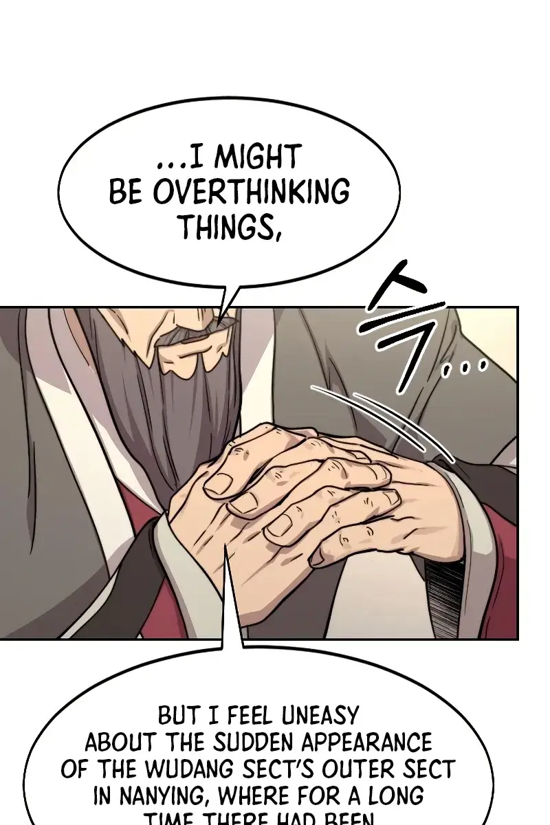 Return of the Mount Hua Sect Chapter 73 Page 69