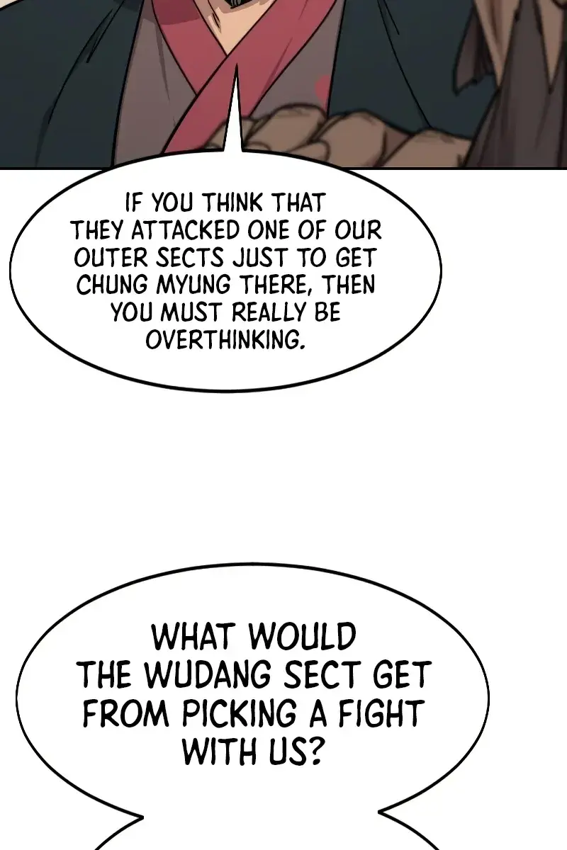 Return of the Mount Hua Sect Chapter 73 Page 74