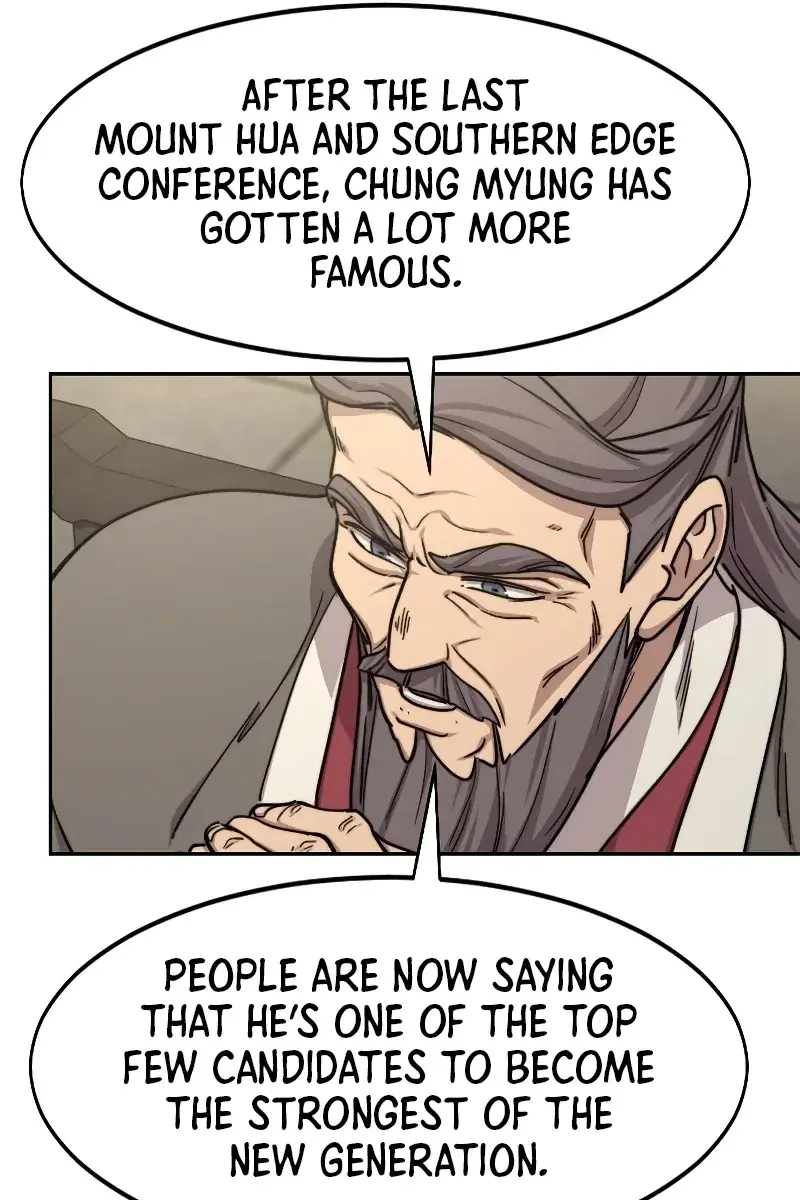 Return of the Mount Hua Sect Chapter 73 Page 77